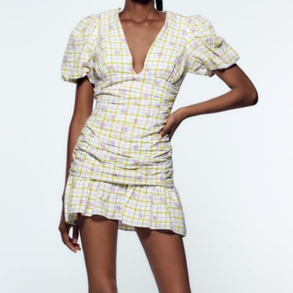 NWT ZARA XS Dress